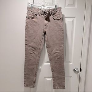 Everlane - The Slim 4 Way Stretch Jean - Size 30x30